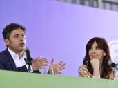 La primera reacción en Provincia por el ataque de Cristina Kirchner a Kicillof: "Aburre y repite argumentos amañados"