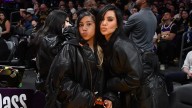Kim Kardashian defends North West’s fake tattoos and piercings
