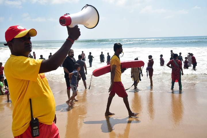 Cyclone Montha likely to make landfall near Andhra coast on October 28; IMD issues alerts for coastal states