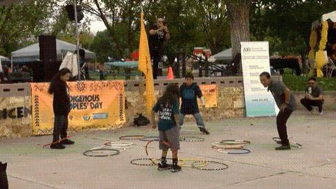 Albuquerque celebrates Indigenous Peoples' Day with cultural and civic engagement