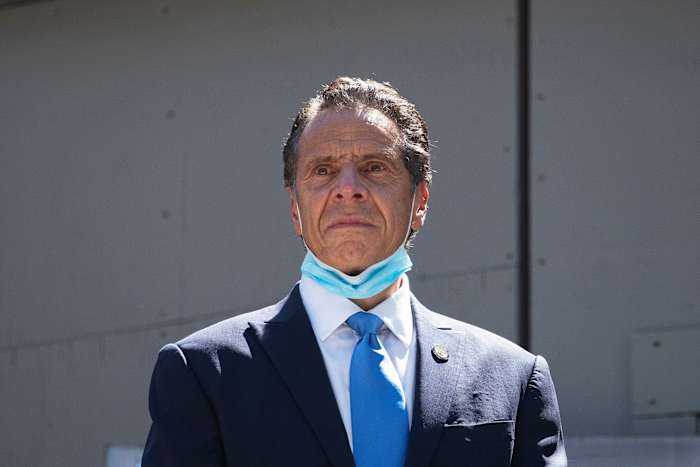 Former New York Gov. Cuomo apologizes to Jewish community for his COVID