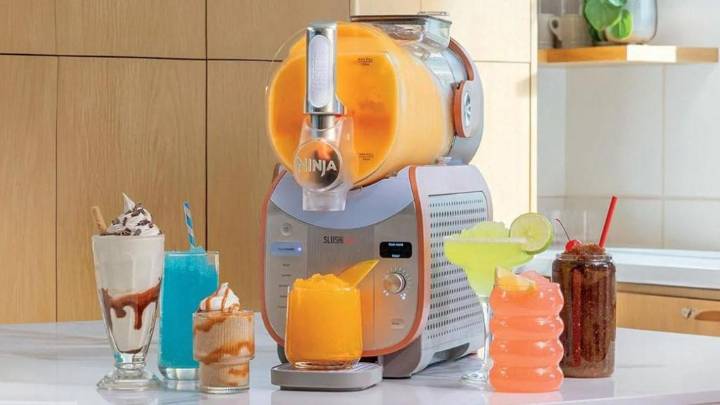 Ninja’s new SLUSHI Max would make the perfect gift