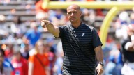 Listen to what Florida interim coach Billy Gonzales said about UF's rivalry with Georgia.