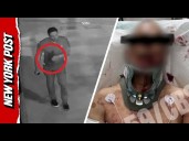 Mark Sanchez Totters Away After Stabbing and Fight With Truck Driver: Exclusive Video