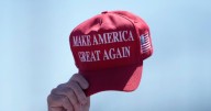 WATCH: MAGA Activist Maces Belligerent Woman in D.C. Scuffle