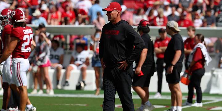Alabama football’s Class of 2026 OT staying put despite Florida State, Georgia interest