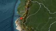 Un terremoto de magnitud 6,1 sacude la frontera entre Ecuador y Perú