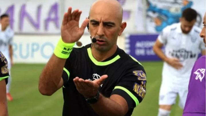 ¿Cómo le fue a Patronato con Nahuel Viñas como árbitro?