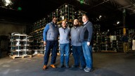 Four Rockford Gunite employees are restoring the brand and the factory