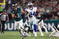 Cowboys' Miles Sanders to have season