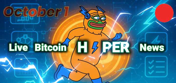 Live Bitcoin Hyper Updates Today: Bitcoin Price Prediction as Saylor Plans $1 Trillion Bitcoin Holdings, CZ Sends Uptober Hype of a Bitcoin Rally, and More...