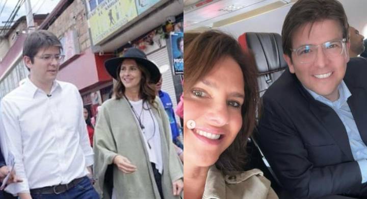 Paola Turbay reveló cómo se enteró del atentado contra su primo Miguel Uribe Turbay