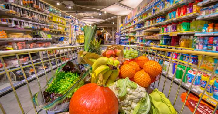 Trump administration posts notice that no federal food aid will go out Nov. 1
