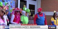 KSP provides safety tips as Halloween approaches