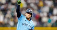 George Springer iguala marca de Bernie Williams en postemporada