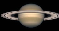 Saturn's iconic rings will disappear in a rare celestial event