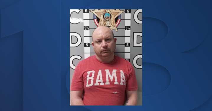 Citation: Garrard County man arrested and charged with sexual abuse, rape of minor