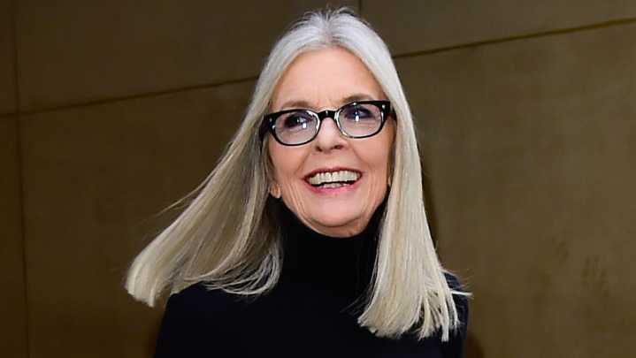 Diane Keaton's Relationship History Is A Who's Who Of Hollywood Icons