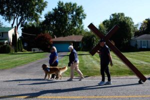 Friends of the Michigan church shooting suspect say he long carried hatred toward LDS faith
