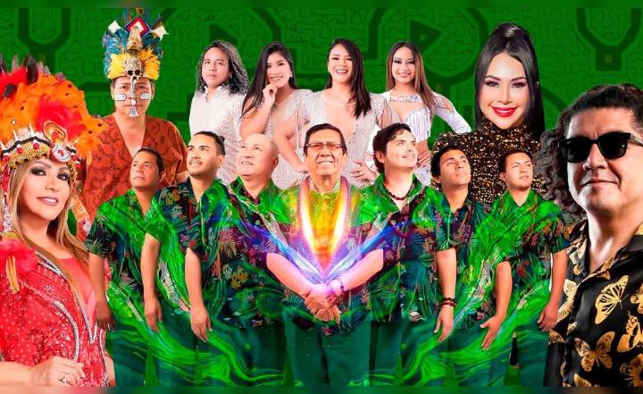 Mauricio Mesones, Los Mirlos, Linda Caba, Ruth Karina y más: Amazónico Fest anuncia su segunda edición en Lima