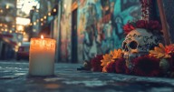 Mezcal y Día de Muertos, una tradición que sigue viva en cada brindis