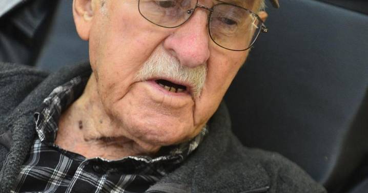 A hearty birthday: Area World War II vet celebrates 103 years