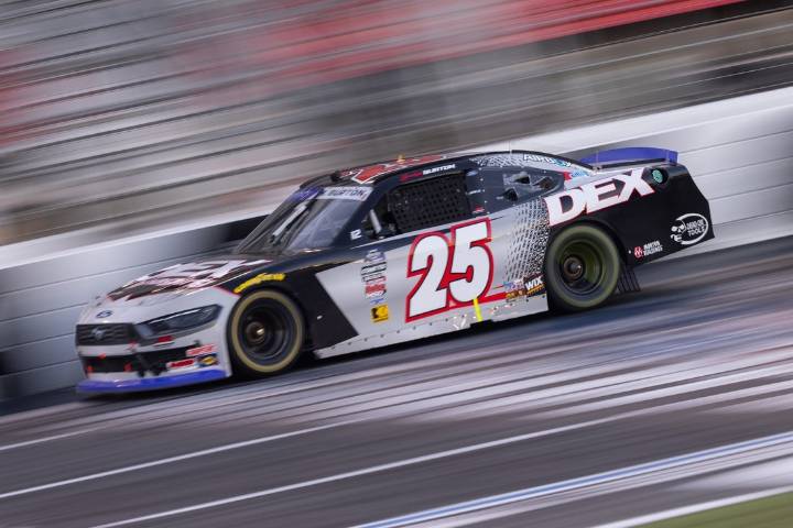 Deadspin | Sam Hunt Racing expanding to two cars with Harrison Burton signing