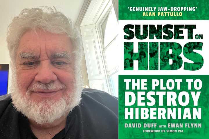 The inside story of the plot to destroy Hibernian