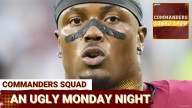 COMMANDERS SQUAD SHOW: Commanders LOSE BIG In Kansas City in Terry McLaurin's RETURN