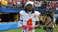 When will Rashee Rice return? Andy Reid coy on star WRs availability