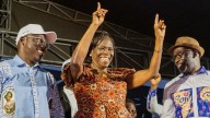 Simone Gbagbo, Ivory Coast's iron lady, eyes presidential palace in unlikely comeback bid