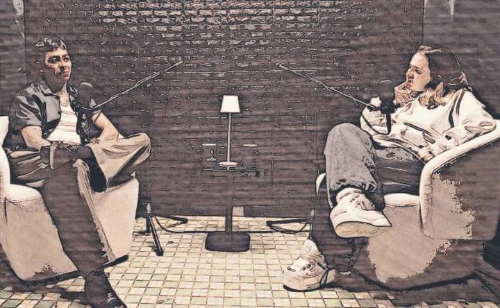 La historia de Eme Mala Fe: Del barrio y las burlas al arte que lo salvó de ser un criminal