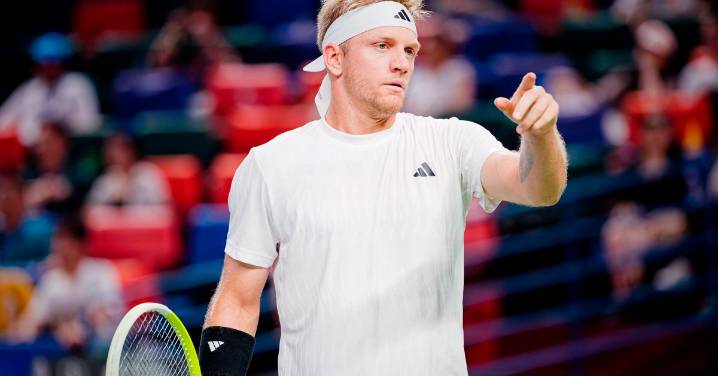 Alejandro Davidovich vence a Sonego para avanzar en Basilea