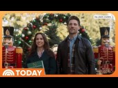 Hallmark Channel Stars Fight Back Against Deepfakes With PSA