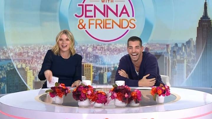 Jenna Bush Hager Says 'Today' Fans Want Matt Rogers as Her Cohost