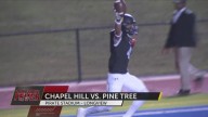 Pine Tree secures playoff spot with win over Chapel Hill