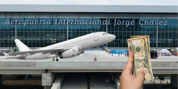 Los dos compromisos que debe asumir el Gobierno para evitar que LAP cobre TUUA internacional a pasajeros