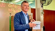 Macri llamó a votar y reclamó al Gobierno fortalecer la gobernabilidad tras los comicios