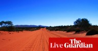 Australia news live: waist-deep snow hinders Mt Field search for missing hiker; police use pepper spray on Melbourne protesters