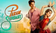 Janhvi Kapoor Gets Trolled After OTT Release of Param Sundari