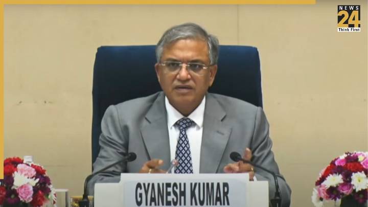 Bihar Election 2025: ECI Announces Poll Dates and Phases – Bihar to poll in two Phases on November 6 and 11