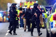 Dramático giro. Una de las dos víctimas del ataque a la sinagoga en Manchester podría haber muerto por un disparo de la policía
