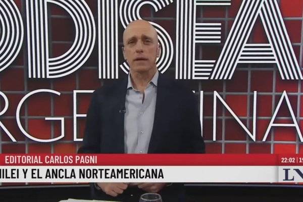 El relato de Carlos Pagni de cómo el gobierno estadounidense pidió que Santiago Caputo integre el Gabinete