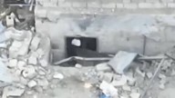 Sky's John Sparks witnesses the moment Russian soldiers surrender after explosive drone strike in Ukraine war