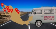 Jóvenes Construyendo el Futuro: ¿Qué son las oficinas móviles y dónde están?