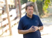 El gobernador de Río Negro admitió que se reunió con Fred Machado pero negó que haya financiado su campaña electoral