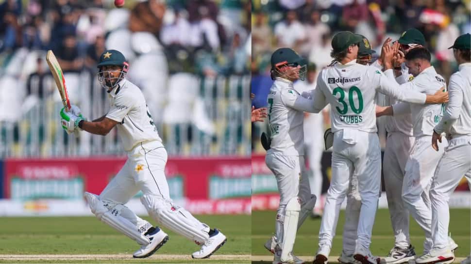 PAK vs SA 2nd Test Day 2 Live Streaming: When And Where To Watch Pakistan Vs South Africa Second Test Match Live On Mobile Apps, Online