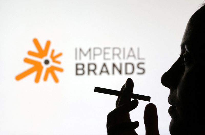 Winston cigarette maker Imperial Brands unveils $1.95 billion share buyback plan