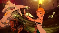 Hyrule Warriors: Age of Imprisonment is deeper than I expected