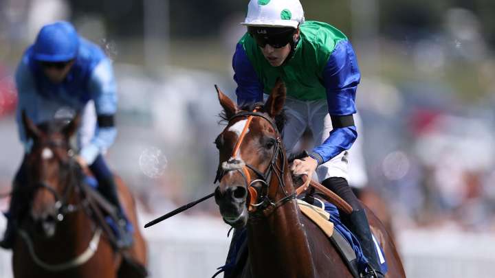 Jockey Tommie Jakes dies aged 19 as statement released